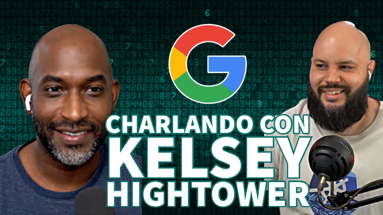 Charlando sobre Kubernetes Multi Cluster con KELSEY HIGHTOWER!