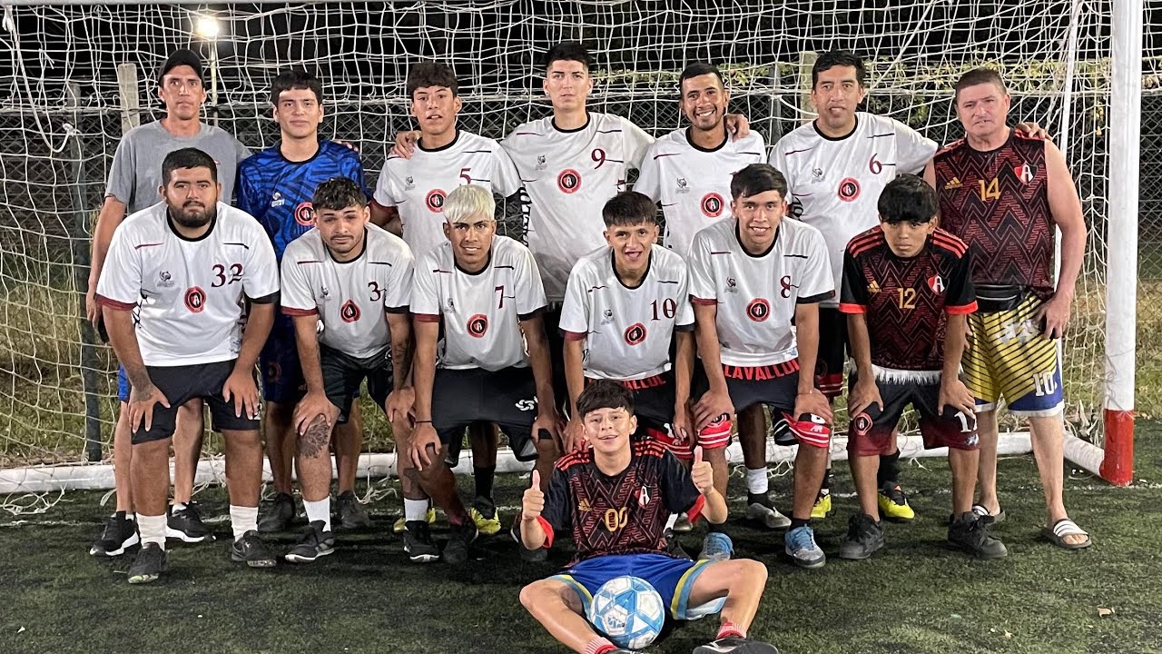 F8💯⚽️5L vs LA 770 (2do T)