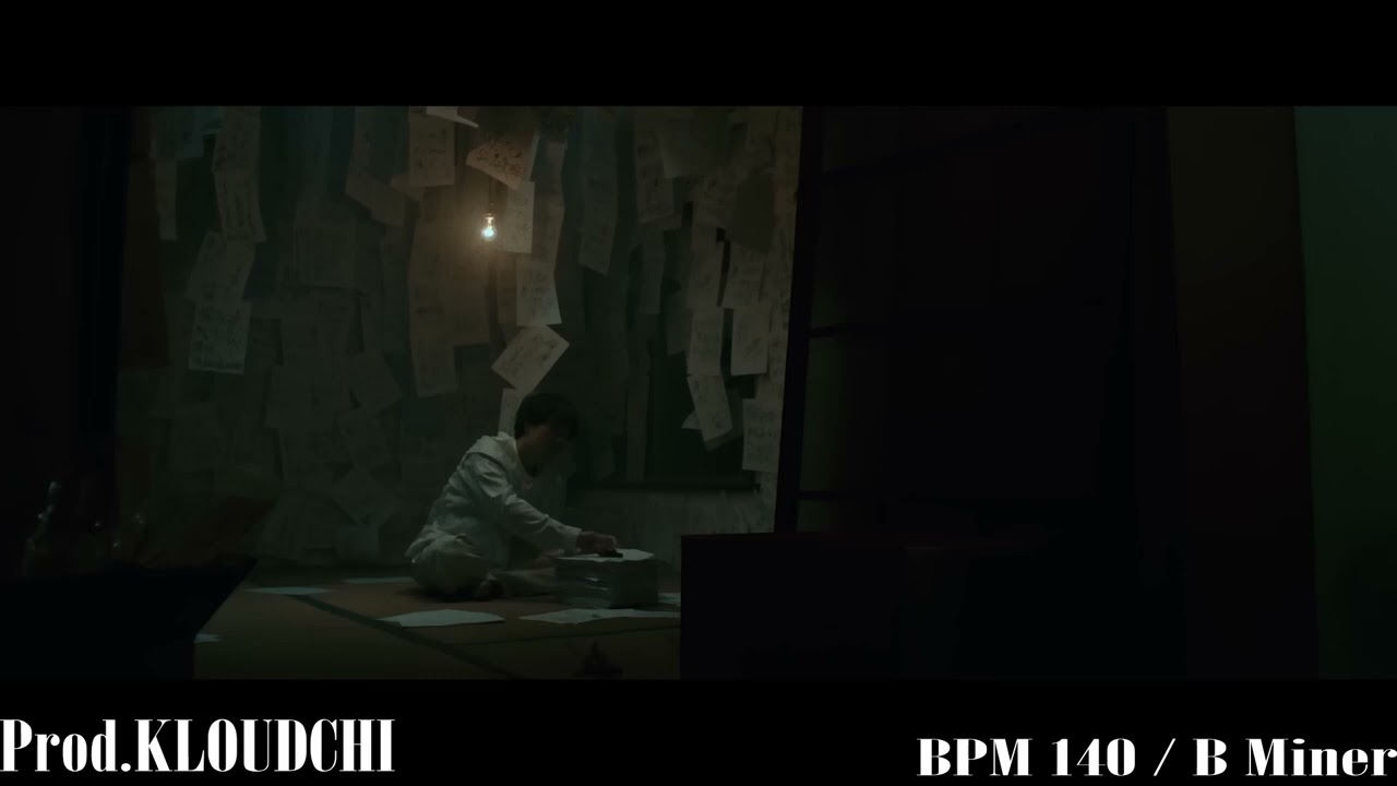 【FREE/フリー】KM &times; Kee Rooz &times; TOKYO世界 Type Beat  (Prod.KLOUDCHI)【Trap】