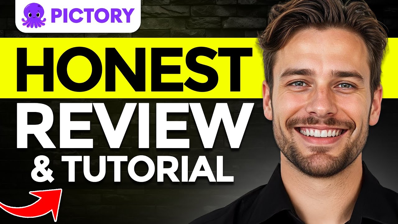 Pictory AI Review & Tutorial 2025: Watch This Before Buying!