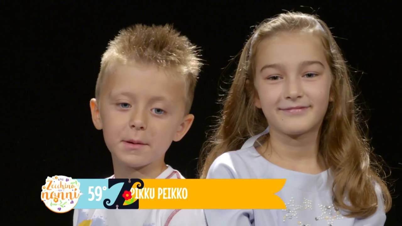 Ecco i solisti del 59° Zecchino d'Oro 2016
