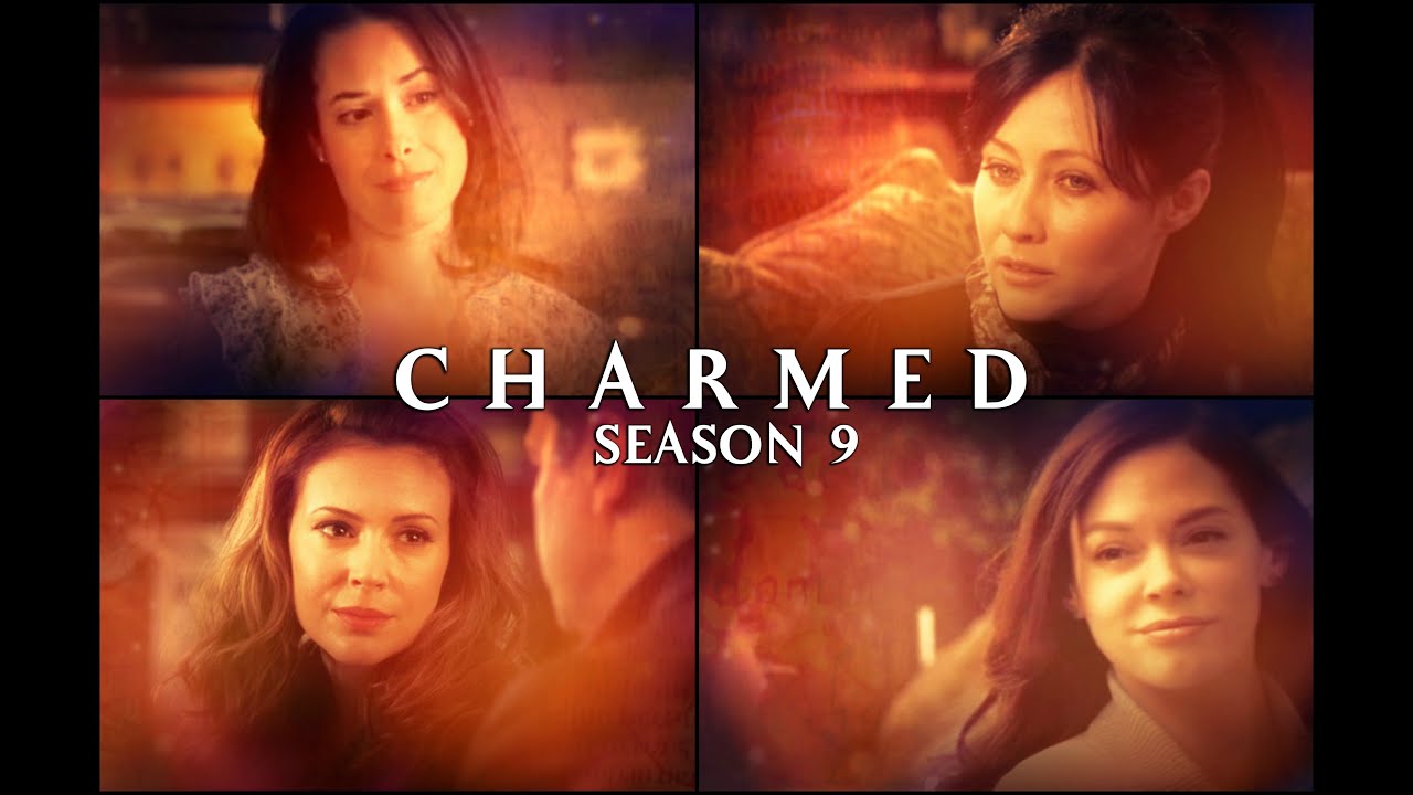 Charmed Season 9 Opening Credits