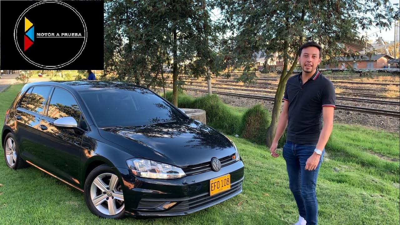 Motor A prueba Volkswagen Golf TSI