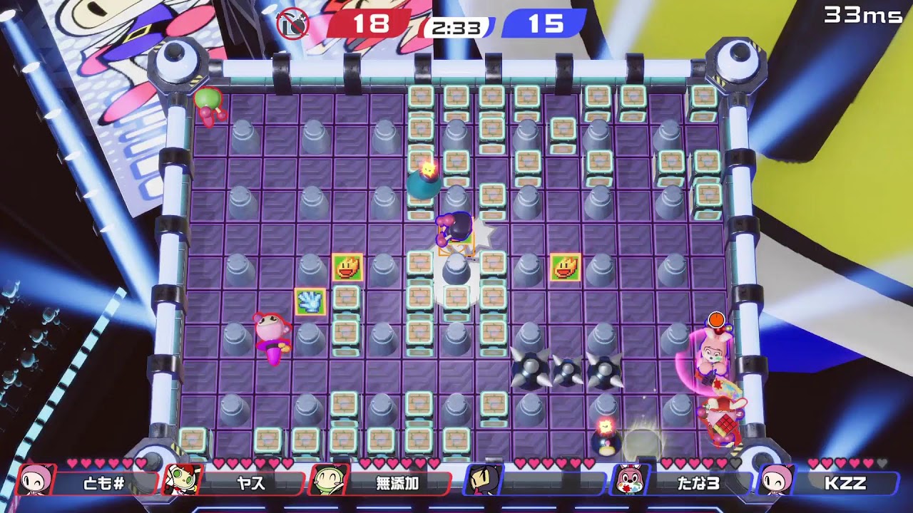 スーパーボンバーマン