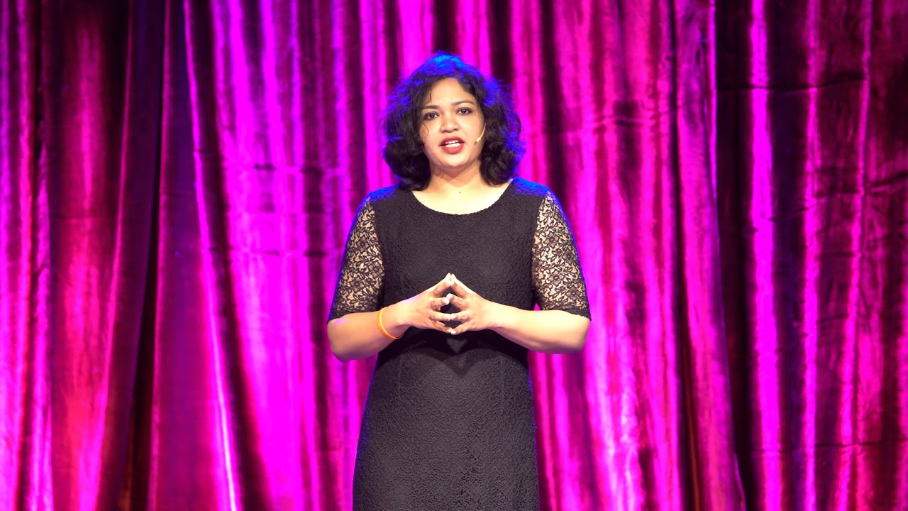 What teens need to know about sex | Madhavi Jadhav | TEDxGCEK