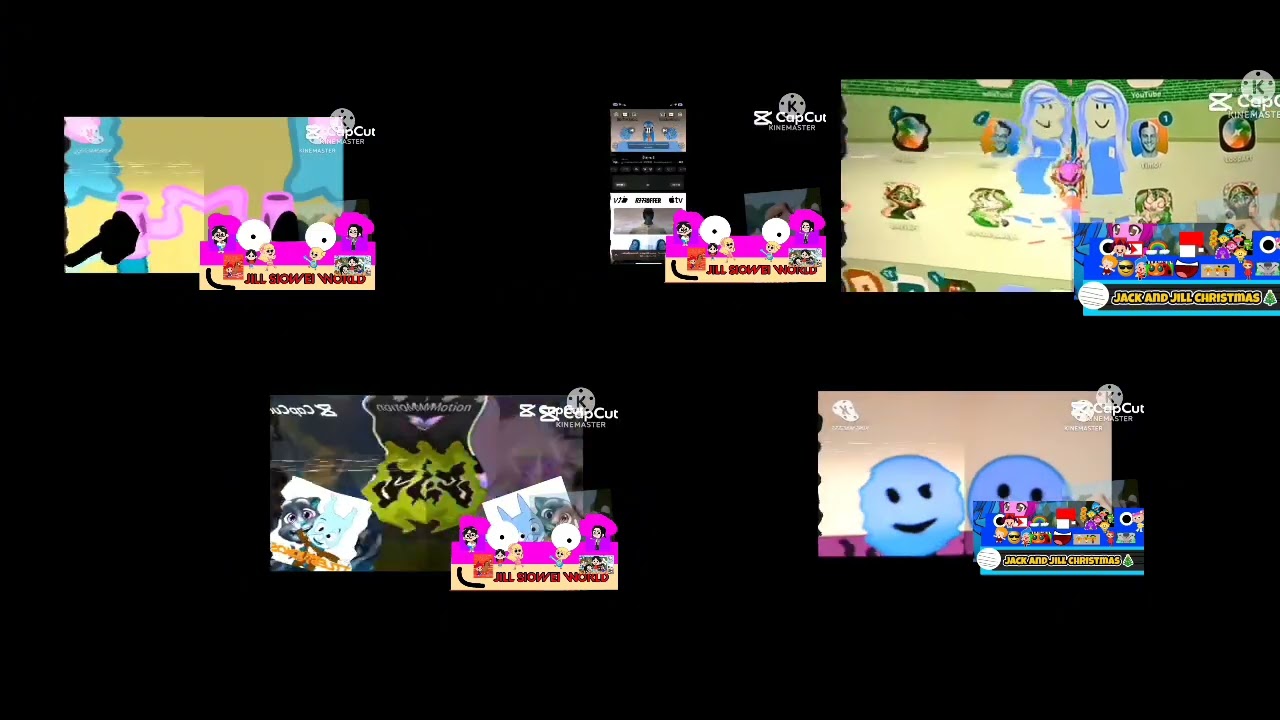 Shasha 2026 all parts 1-5 played at the same time