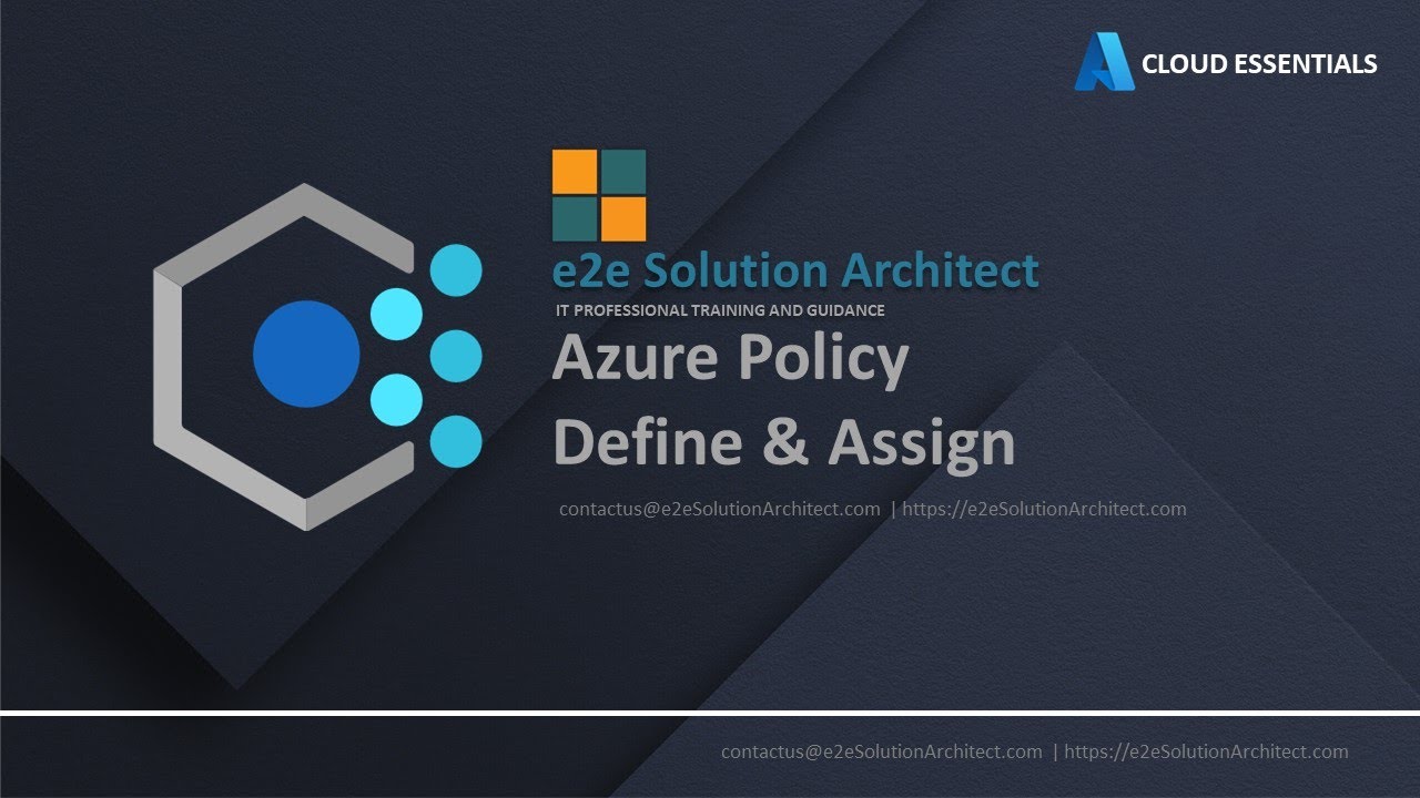 Azure Policy Definition Assignment Exemptions