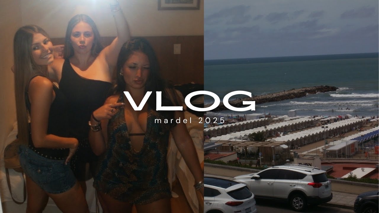 VLOG MDQ 2025
