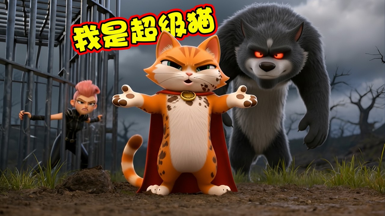 我是超级猫！！ - I Am Cat VR