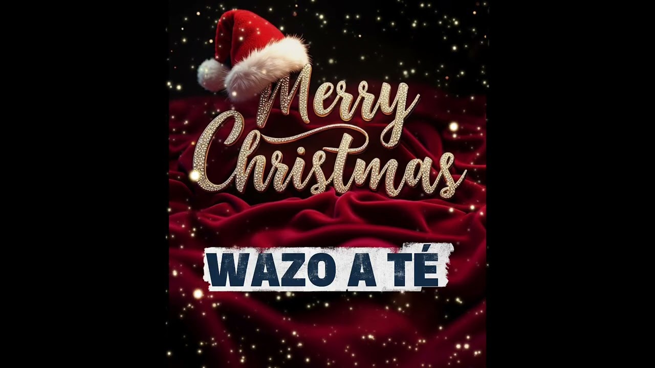 WAZO-  JOYEUX NOËL ! 🎄 