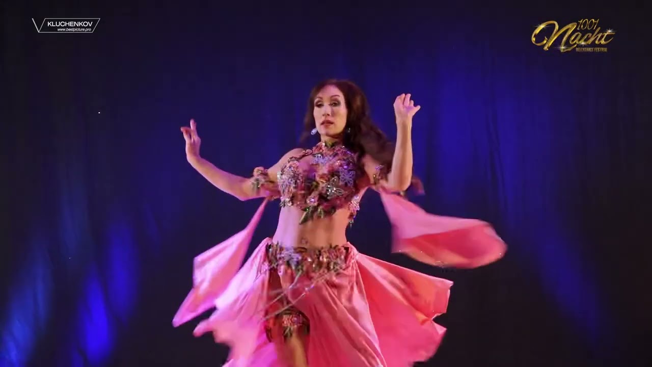 Lissa fakir - Lesah fakir Oum Kalthoum- Dancer Shalymar
