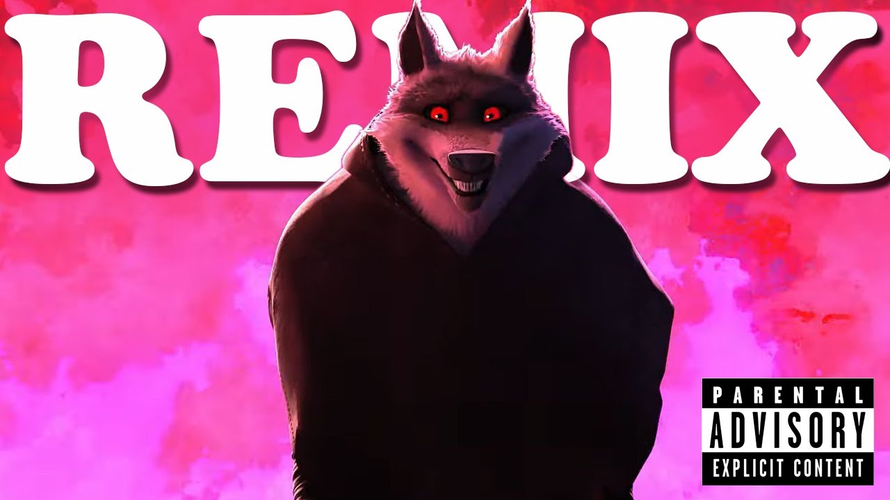 Le sifflement du loup REMIX (soundtrack chat potté 2)