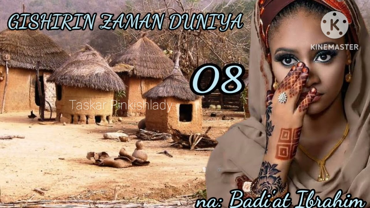 GISHIRIN ZAMAN DUNIYA 08... Labarin da yai duba kan gwagwarmayar ilimin mata a duniya