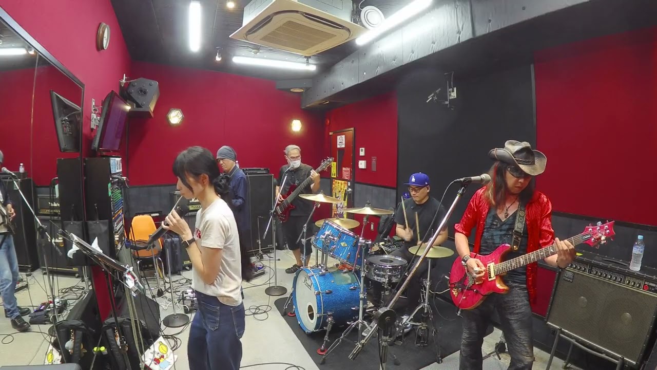 FOXMETAL  From Me To U        BABYMETAL   cover