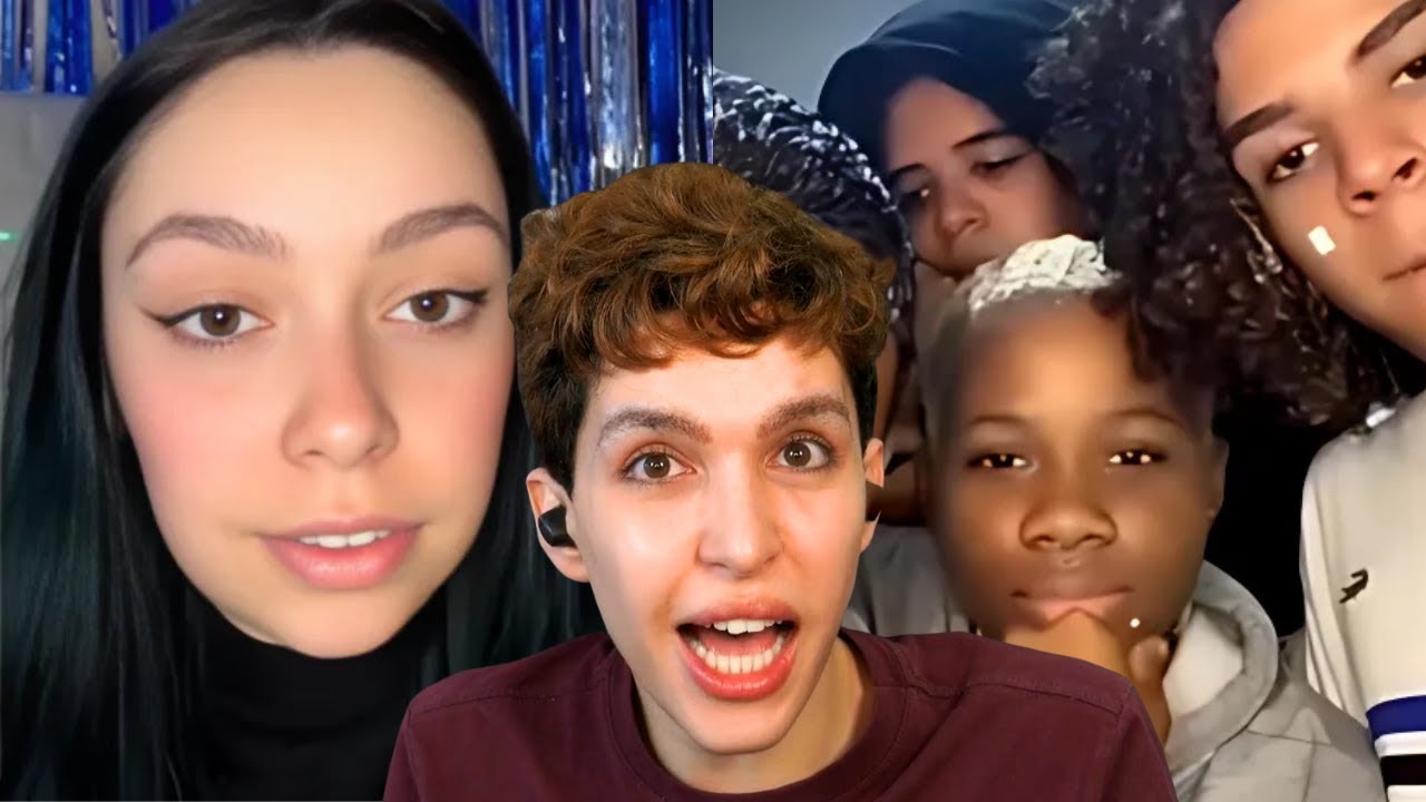 Mulher é HUMILHADA por CRIANÇAS no Tiktok