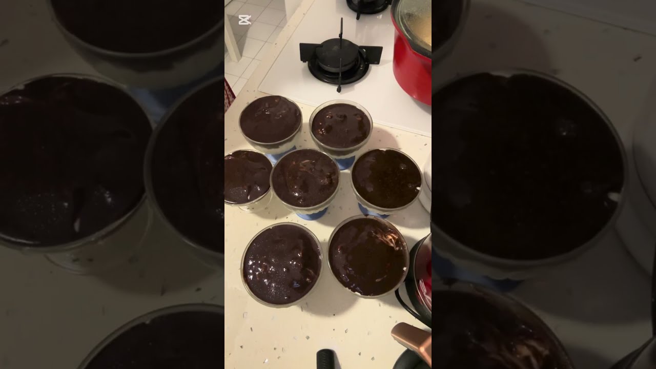 Yalancı Profiterol. 😄☕️🍫