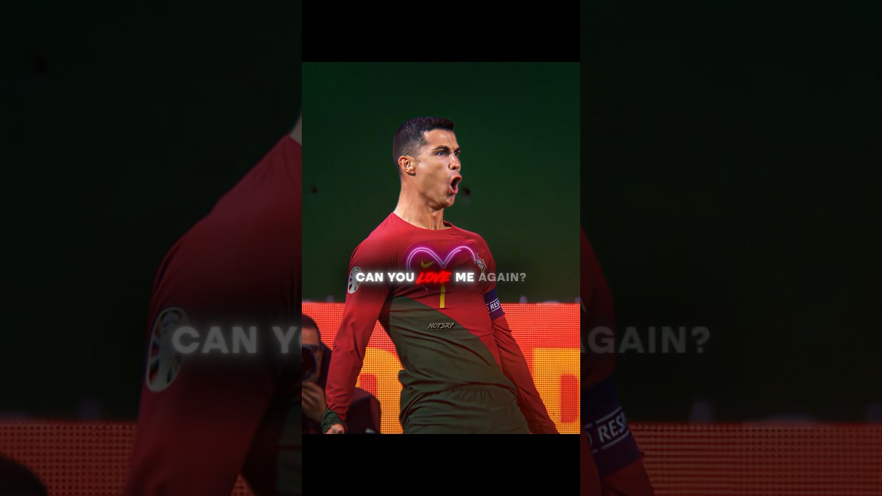 Can you love me again?