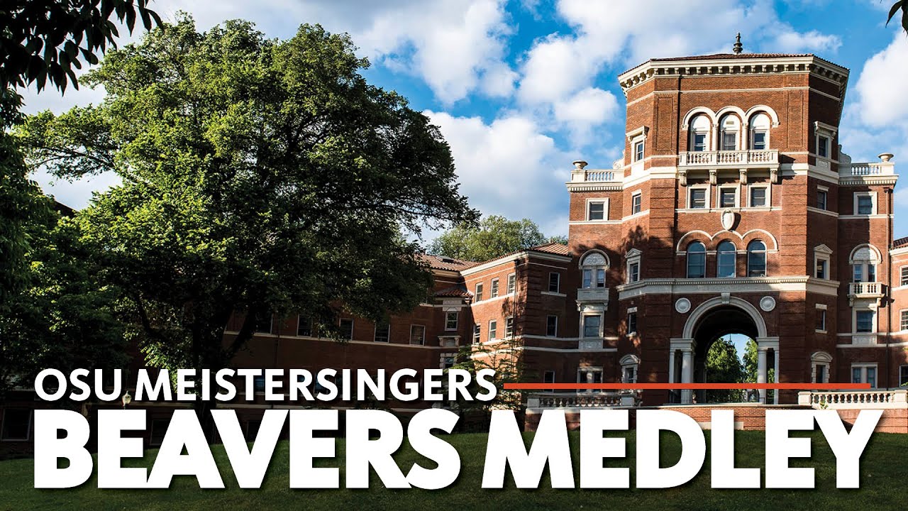Beavers Medley - Oregon State University Meistersingers