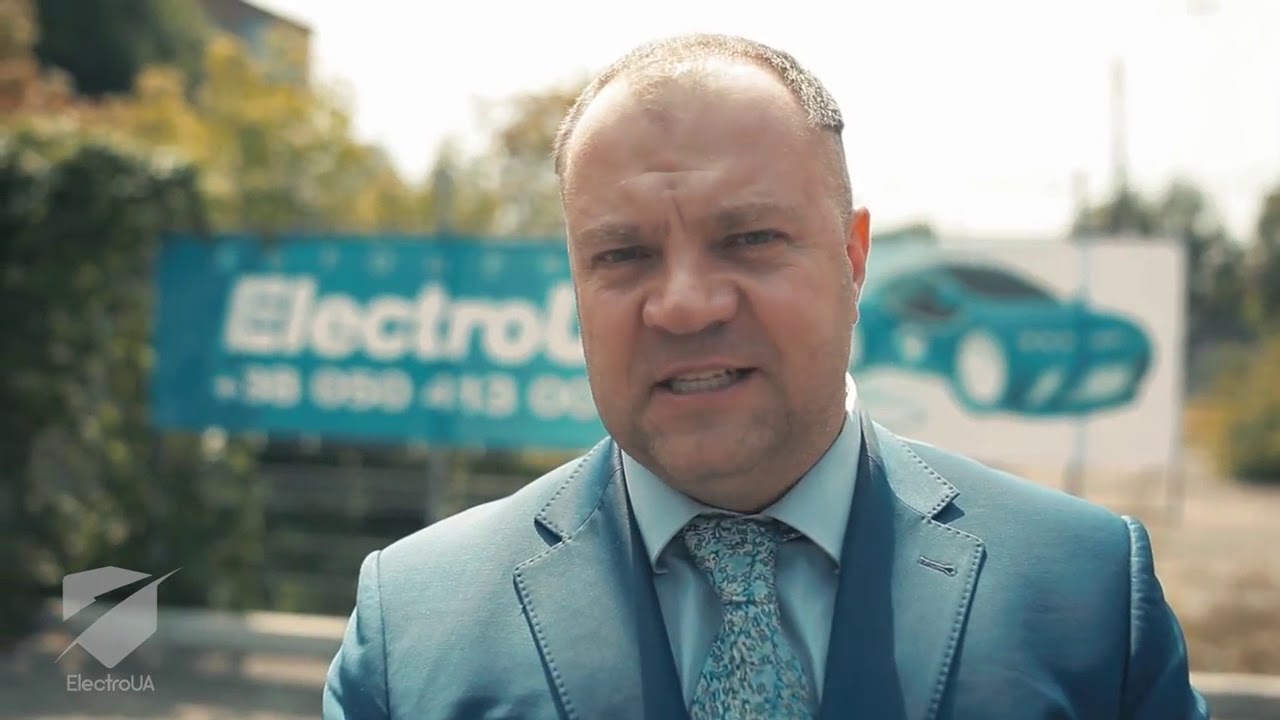 ElectroUkraine  Владимир Липкан  почему я купил Nissan LEAF