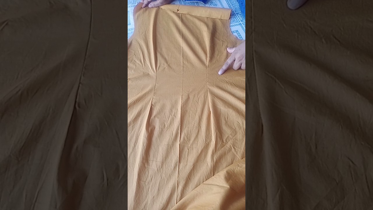 kameez mai plates dalny ka tarika#shortsvideo#cuttingandstitching#stitchingtips#shorts#urdu#