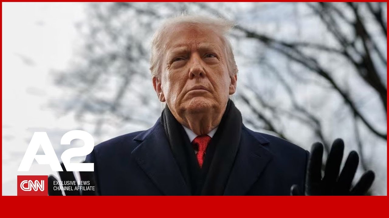 🔴LIVE: Luftë me Iranin? CNN: Trump po parashikon një sulm të gjerë...