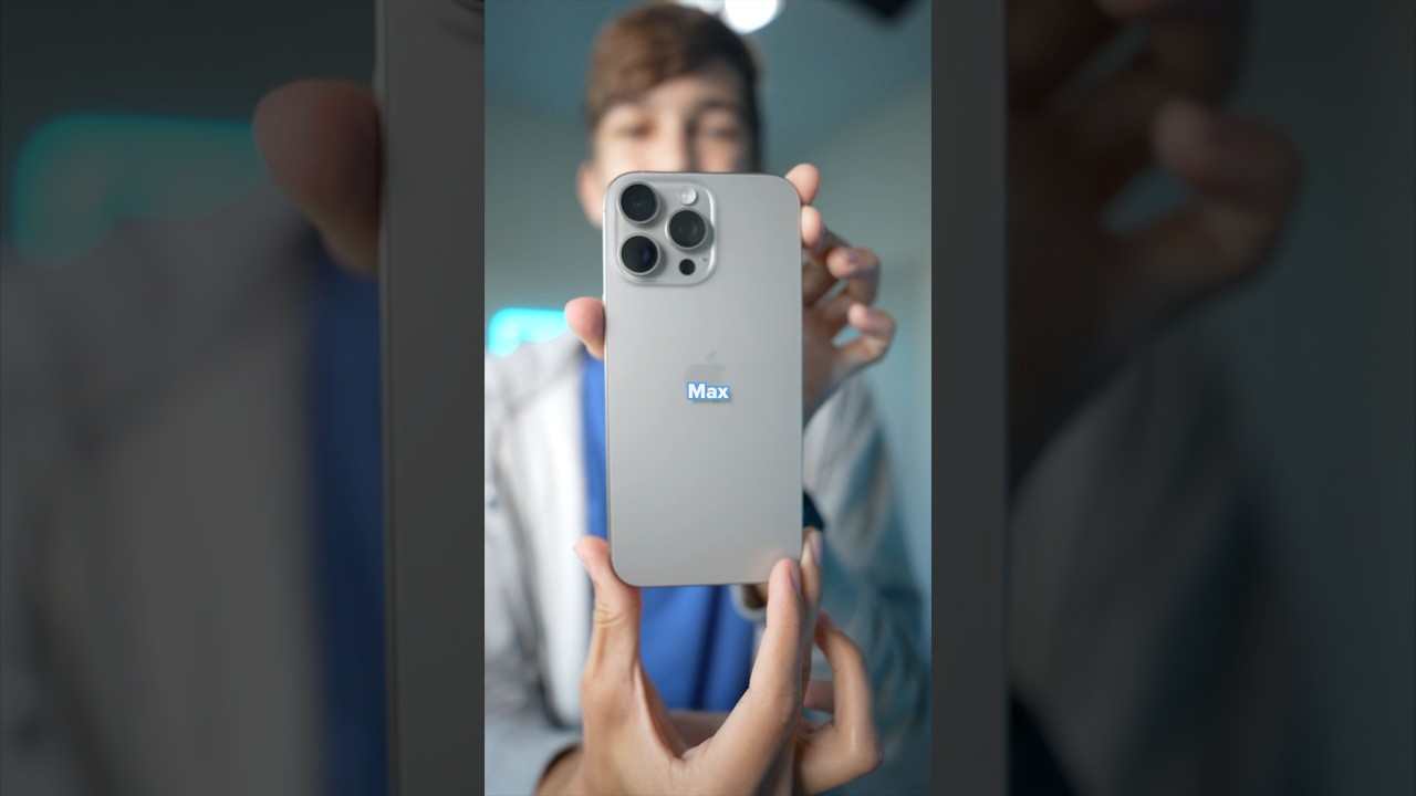 ПРОБЛЕМА с iPhone 16 pro max🤯#iphone16
