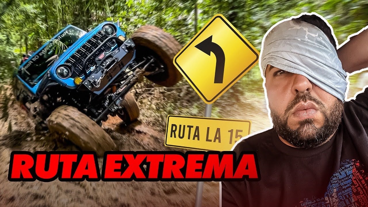 Lugaro Enloquese en Ruta La 15 en Hatillo