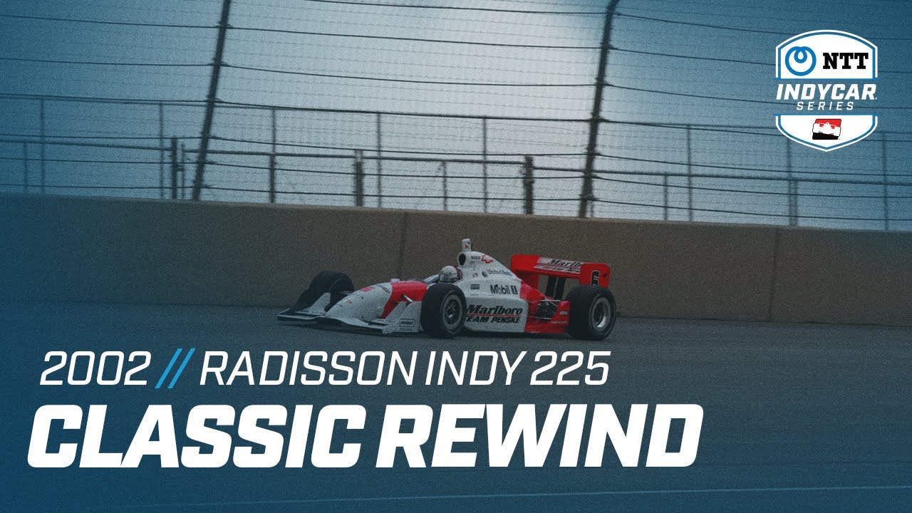 2002 Radisson Indy 225 from Pike's Peak | INDYCAR Classic Full-Race Rewind
