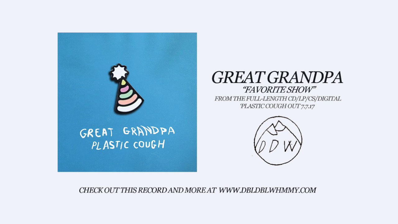Great Grandpa - 
