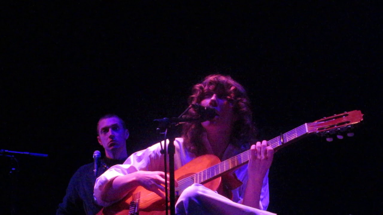 ⁬Weight of the Planets by Aldous Harding