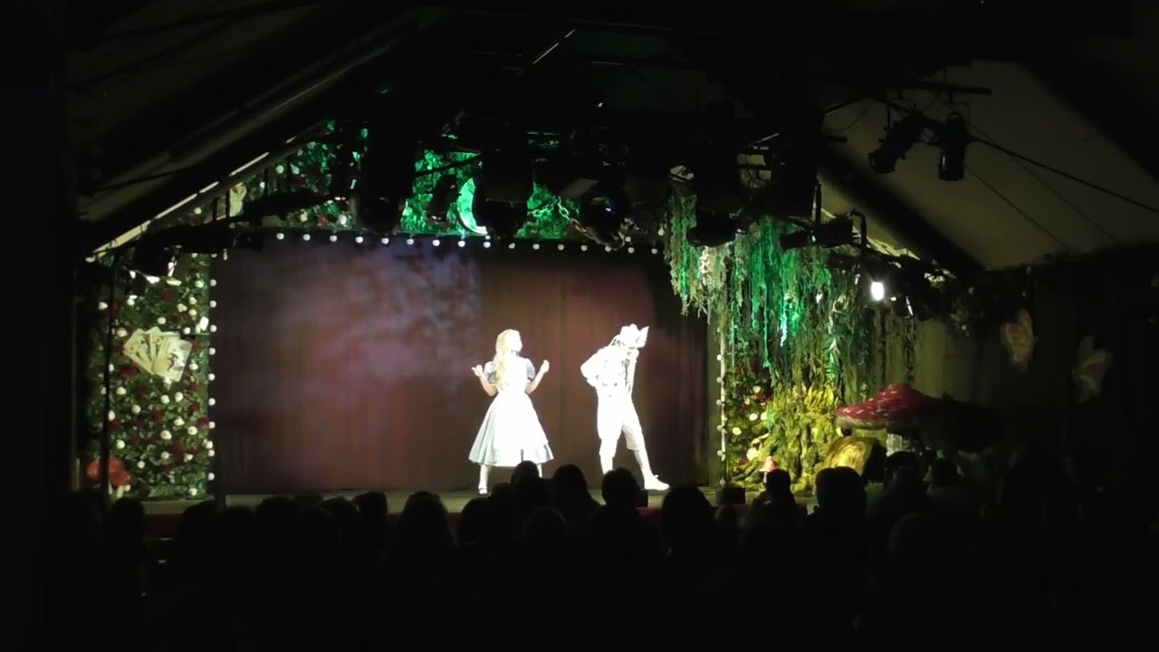 Alice in Wonderland Matinee 2025