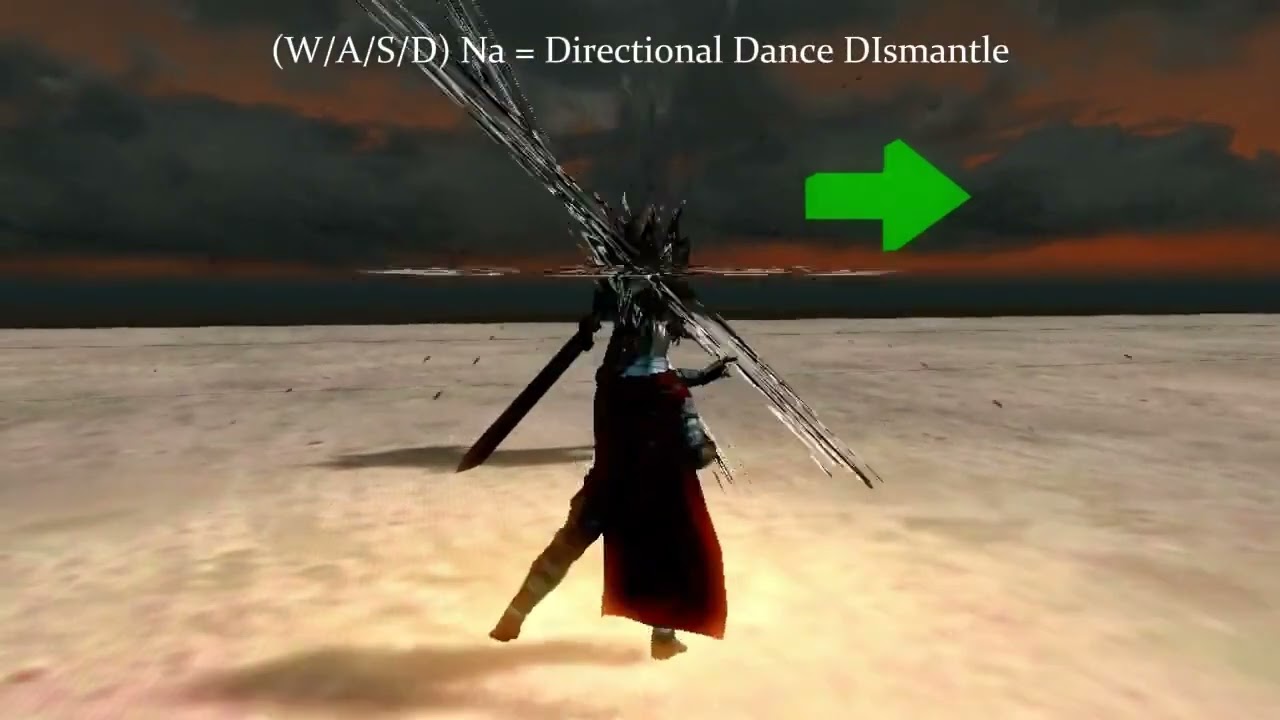 Upcoming MCO Moveset Probably