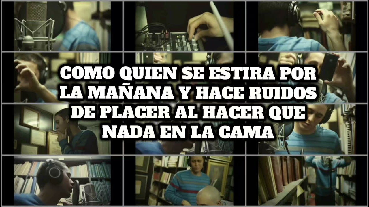 Canserbero-Querer Querernos[Letra]