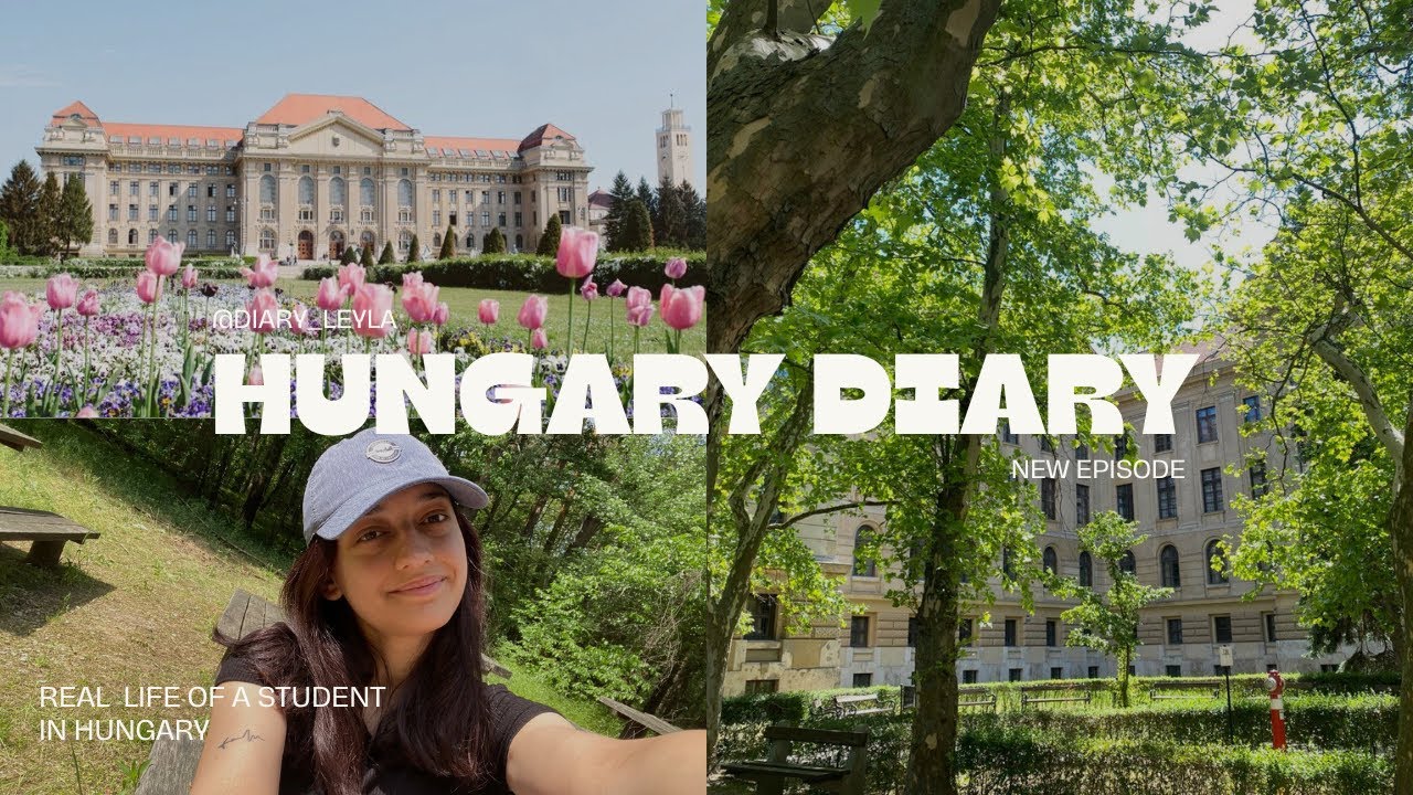 This is What My Life in Hungary Really Looks Like 🇭🇺 (It’s Not Perfect)