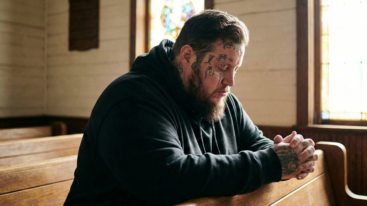 Jelly Roll – God of Mercy and Miracles | Powerful Worship Song (Christian Worship)