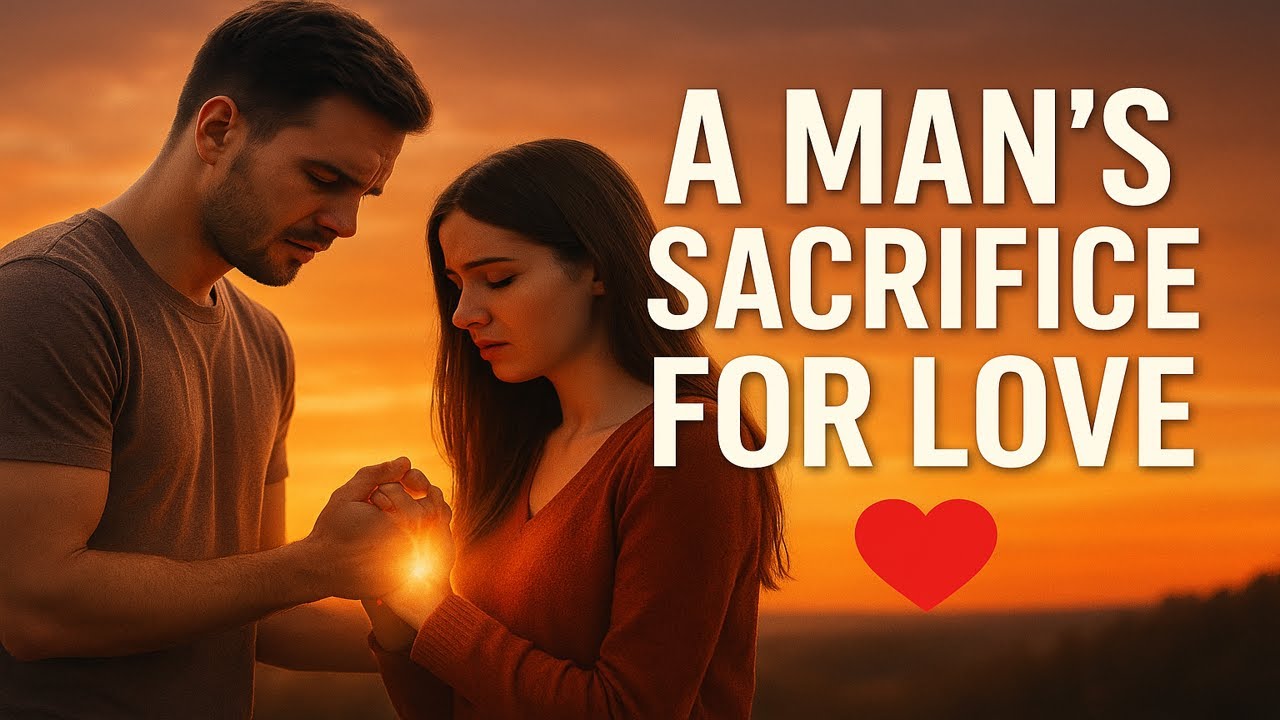 A Man&rsquo;s Sacrifice for Love | A True Romantic Story