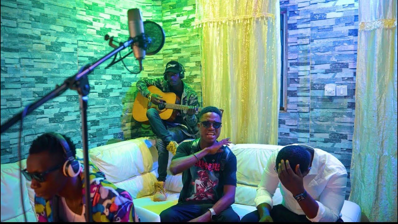 An2 Adi  Sparky _ AYEH BORRI (official music video)