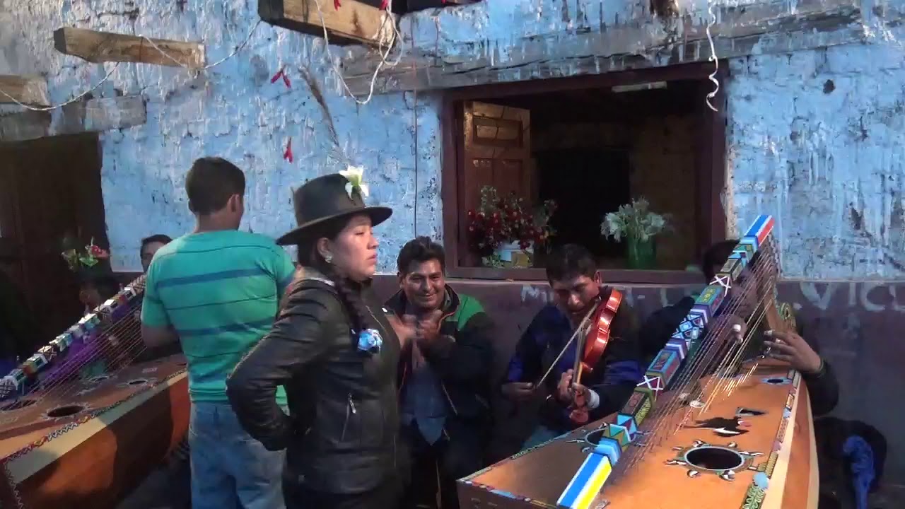 Amorocita de Humamarca en Juta 2016