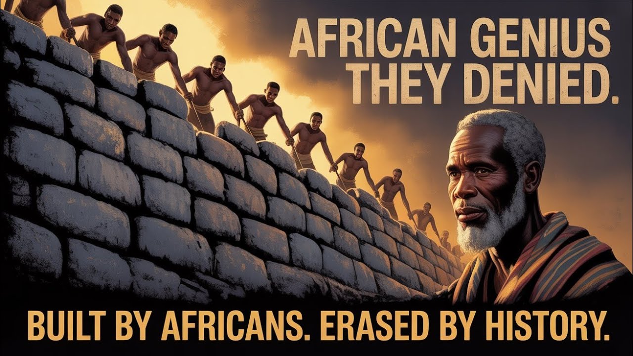 They Tried to Erase This City: The Truth About Great Zimbabwe