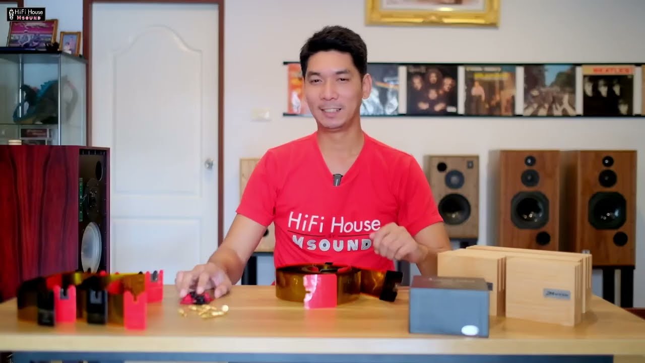 SilverSmith Audio  Fidelium by Msound