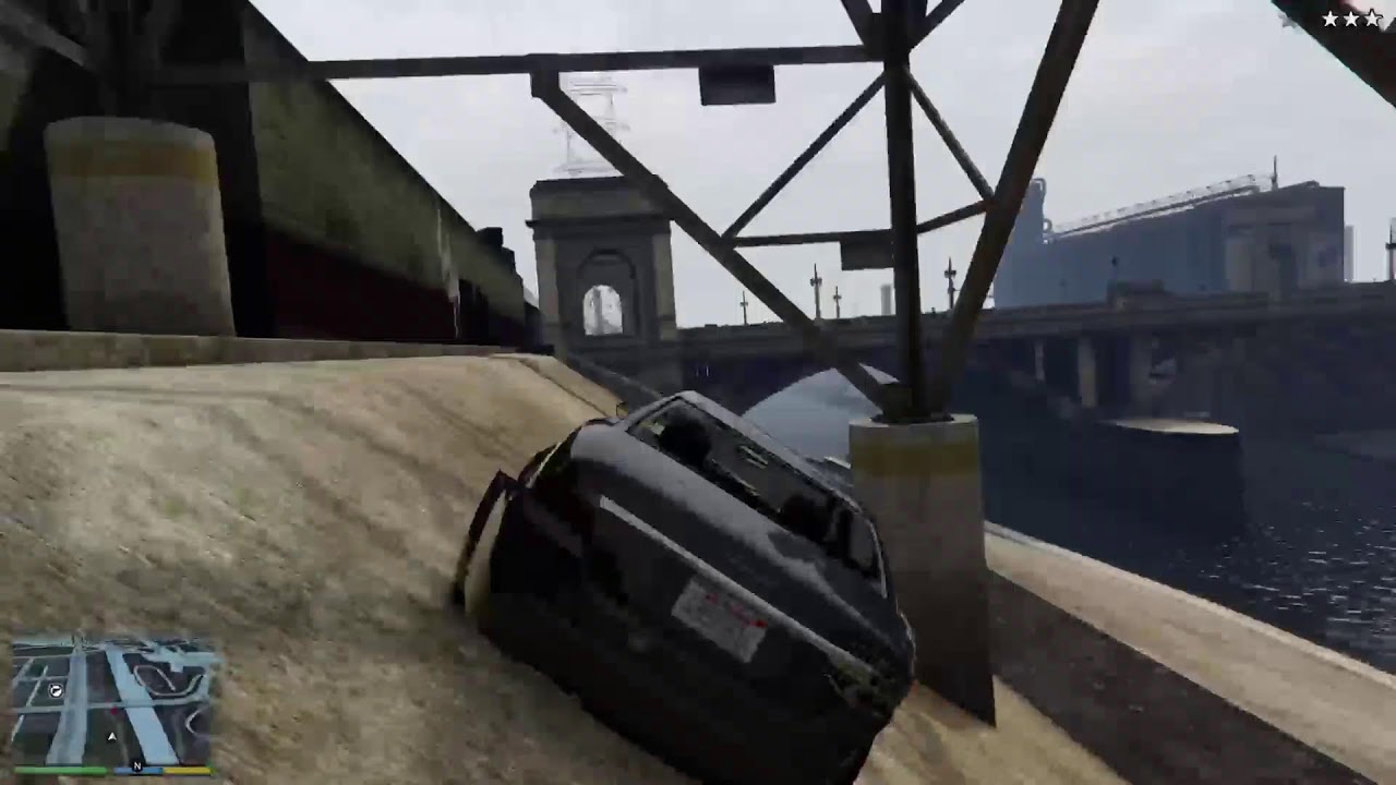 live GTA V, on avance l'histoire