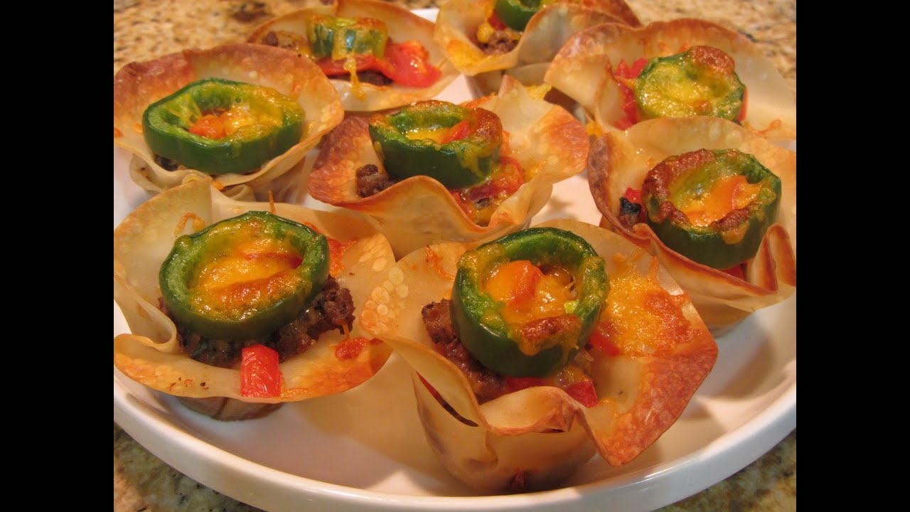 Super Bowl Cheese Burger Bites