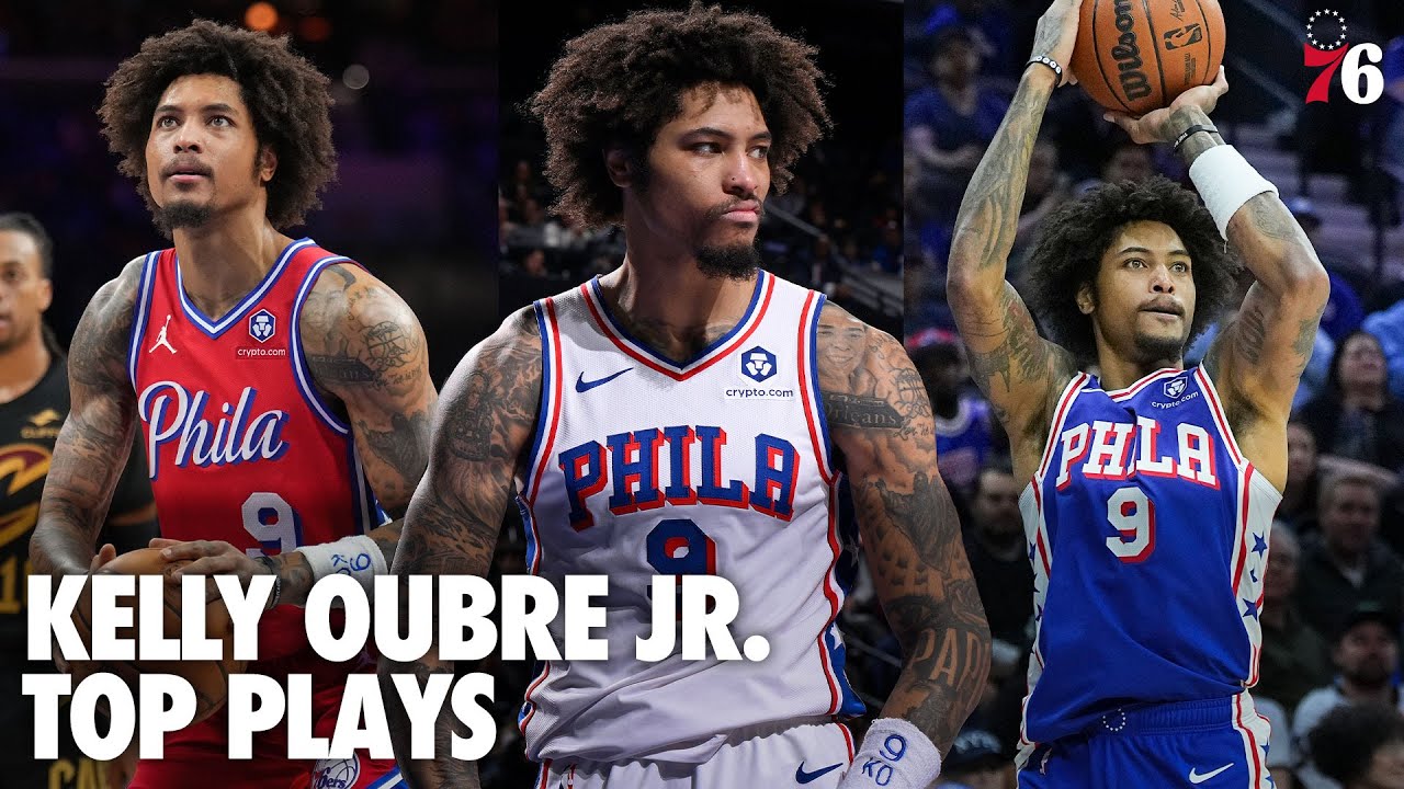 BEST OF: Kelly Oubre Jr.'s Top Plays From 10th NBA Season