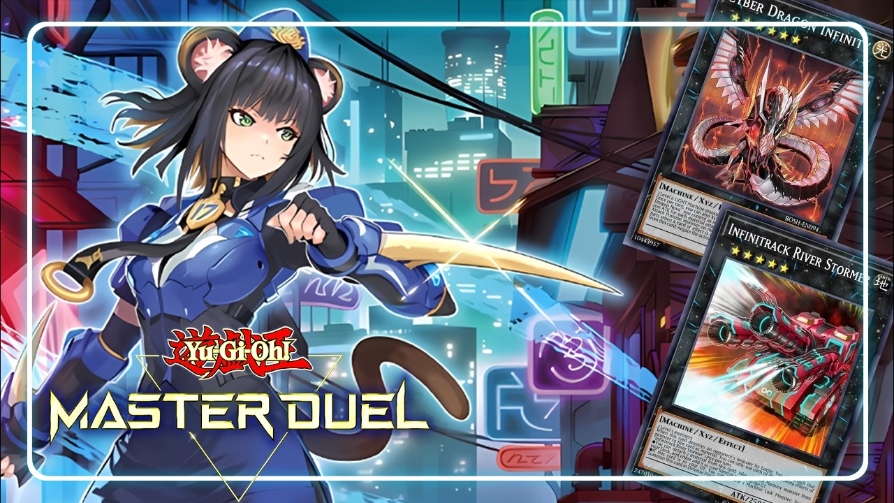 K9 x Machine | Yu-Gi-Oh! Master Duel