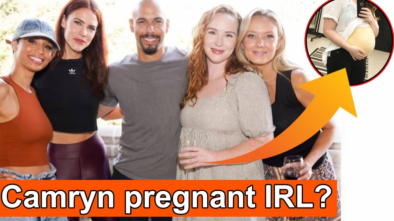 Is Camryn Grimes really pregnant in real life? Where is Mariah on Y&R?