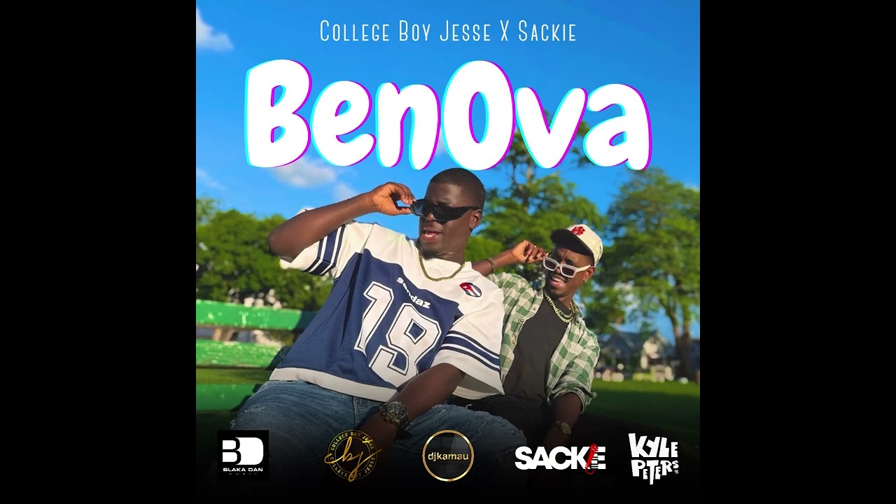College Boy Jesse x Sackie - BenOva (Official Audio) | Trinidad Soca 2026