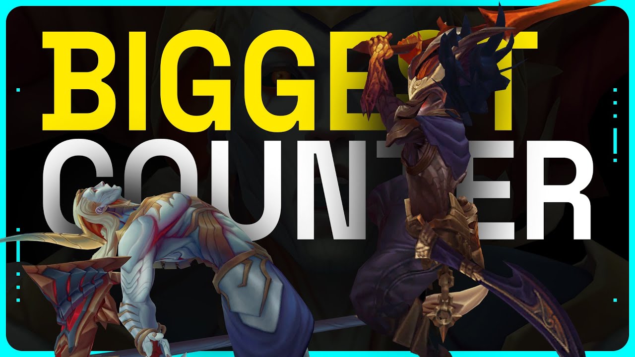 Zaahen Looks OP&hellip; Until Yasuo Shows Up | Yasuo VS Zaahen Matchup Breakdown