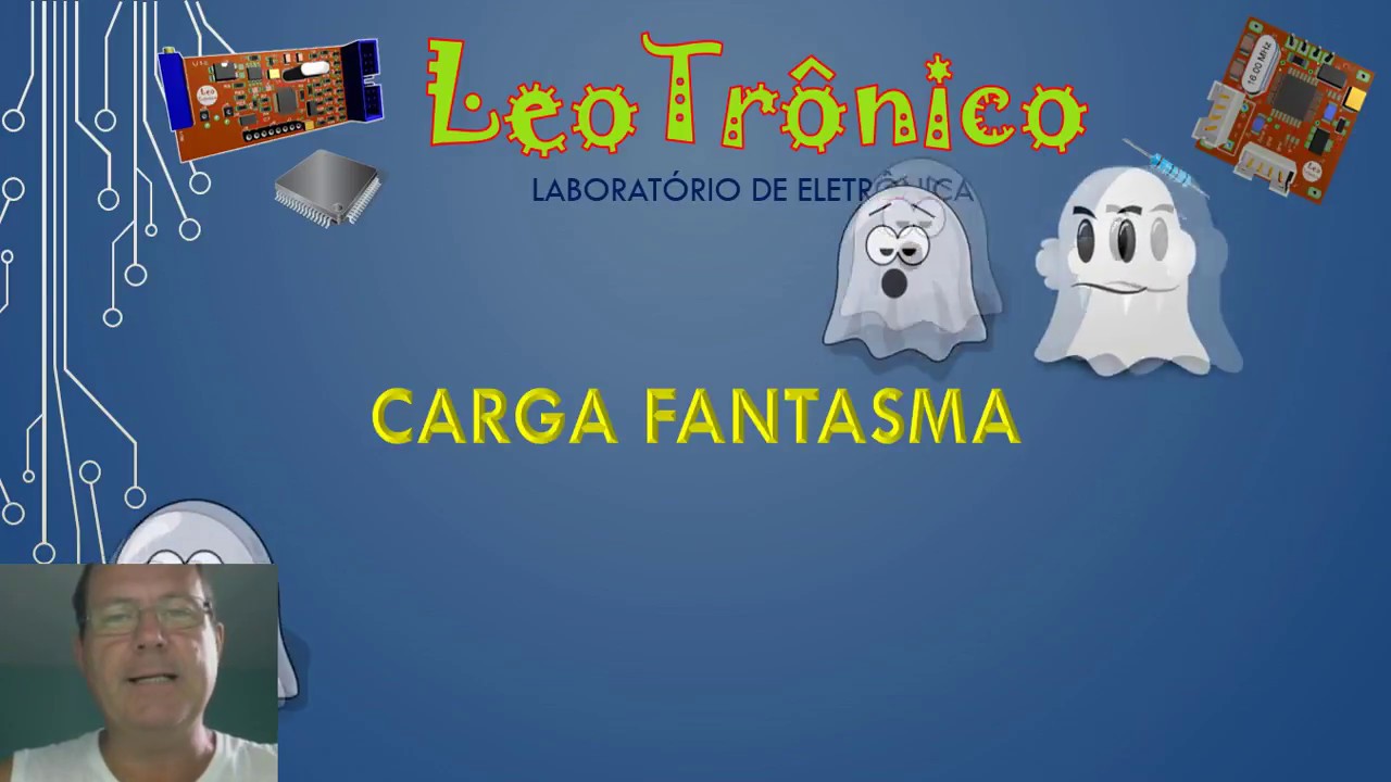 #37 - Carga Fantasma para teste de amplificador