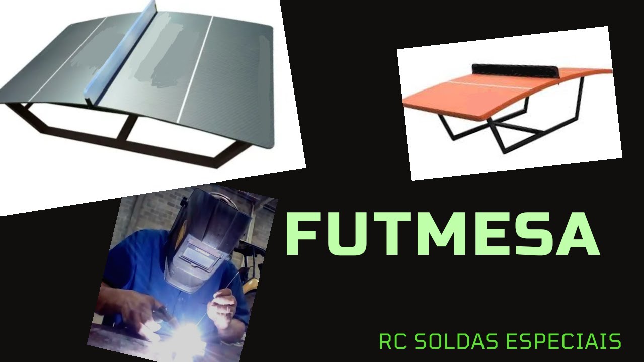 FUTMESA DOBRÁVEL - Fabricação