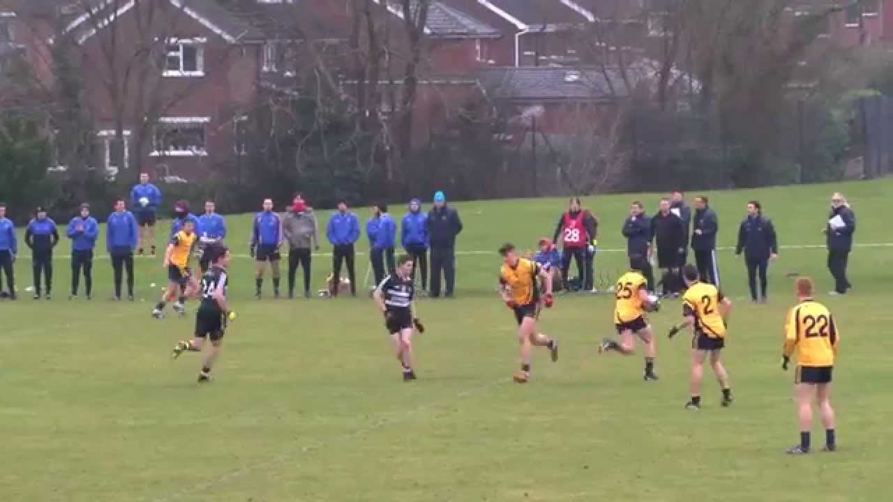 Extra-time Drama in the 2015 Independent.ie Sigerson Cup